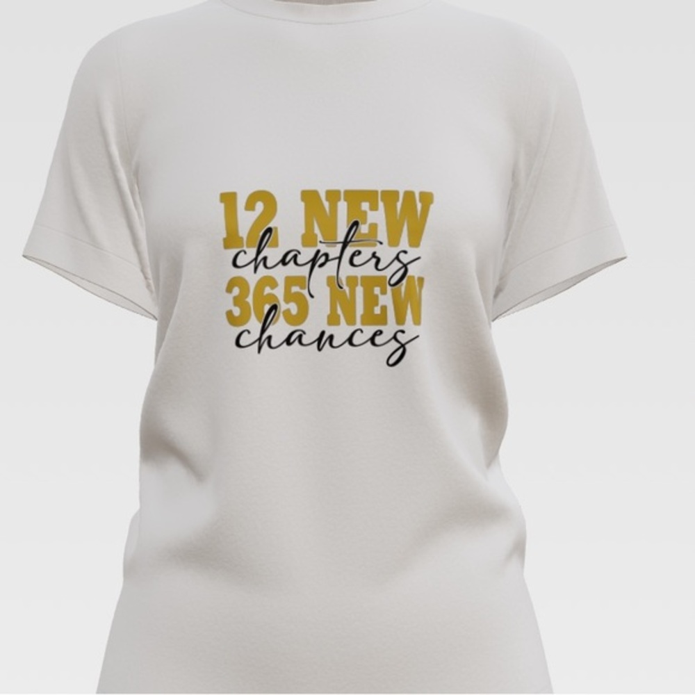 New Year’s Eve tee shirt new year